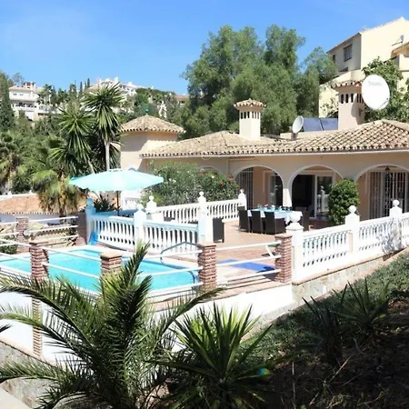 Delightful 5 Bed In Fuengirola Costa Del Sol Malaga