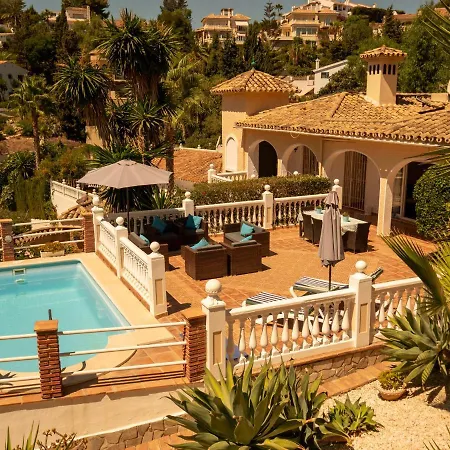 Delightful 5 Bed In Fuengirola Costa Del Sol Málaga